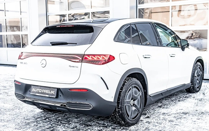 Mercedes-Benz EQE cena 452700 przebieg: 5, rok produkcji 2023 z Brzostek małe 172